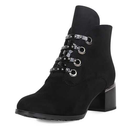 Ботильоны женские T.Taccardi 02108390 черные 41 RU в Belwest