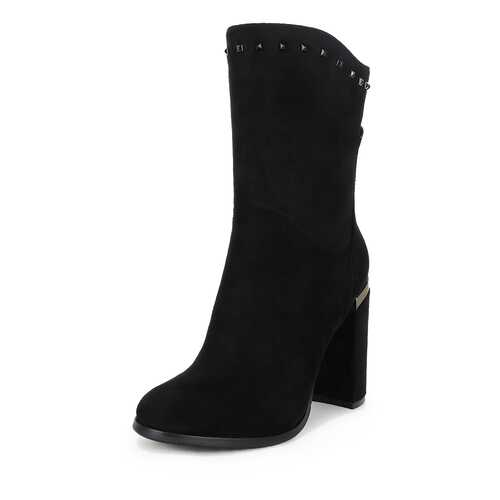 Ботильоны женские T.Taccardi 25207500 черные 39 RU в Belwest