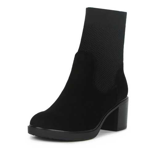 Ботильоны женские T.Taccardi 25207710 черные 40 RU в Belwest