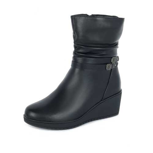 Ботильоны женские T.Taccardi 25307480 черные 38 RU в Belwest