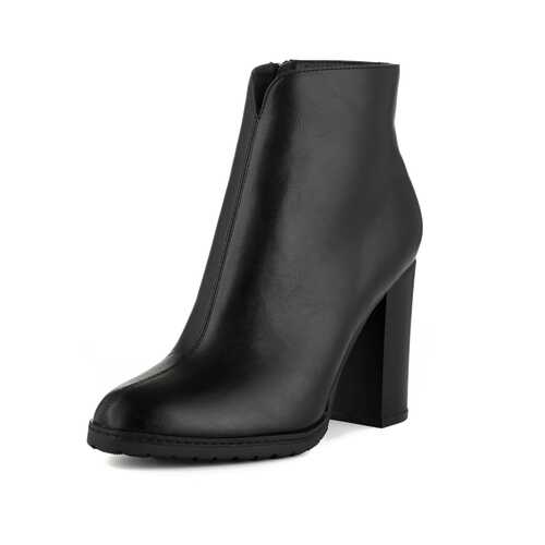 Ботильоны женские T.Taccardi 710018464 черные 37 RU в Belwest