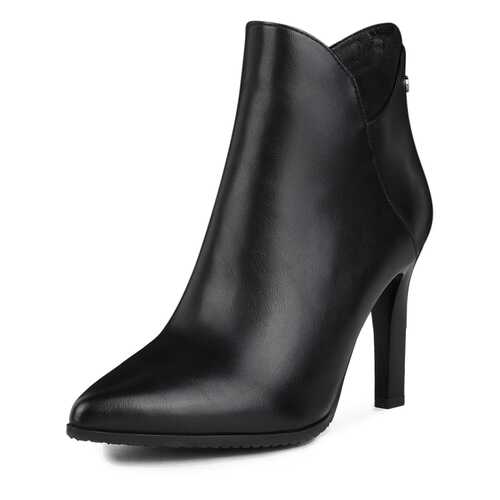 Ботильоны женские T.Taccardi 710018781 черные 37 RU в Belwest