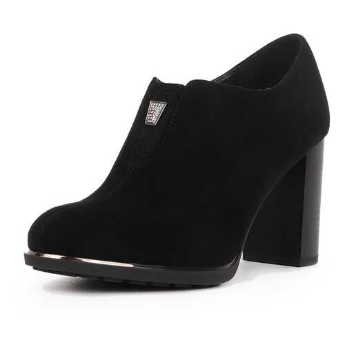 Ботильоны женские T.Taccardi 710019004 черные 38 RU в Belwest