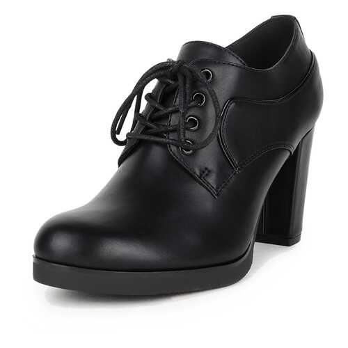 Ботильоны женские T.Taccardi K0044LC-4 черные 37 RU в Belwest