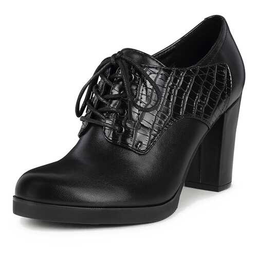 Ботильоны женские T.Taccardi K0044LC-9 черные 39 RU в Belwest