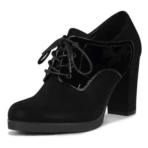 Ботильоны женские T.Taccardi K0044LC-9A черные 35 RU в Belwest