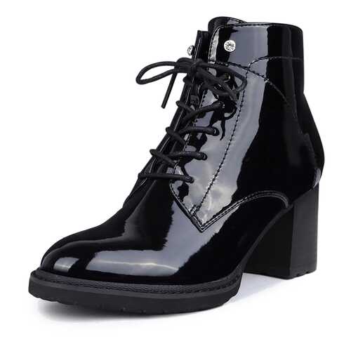 Ботильоны женские T.Taccardi K0207MH-3 черные 40 RU в Belwest
