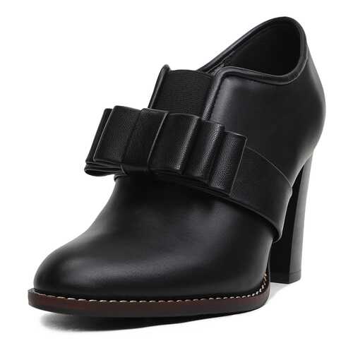 Ботильоны женские T.Taccardi K0251LC-2 черные 38 RU в Belwest