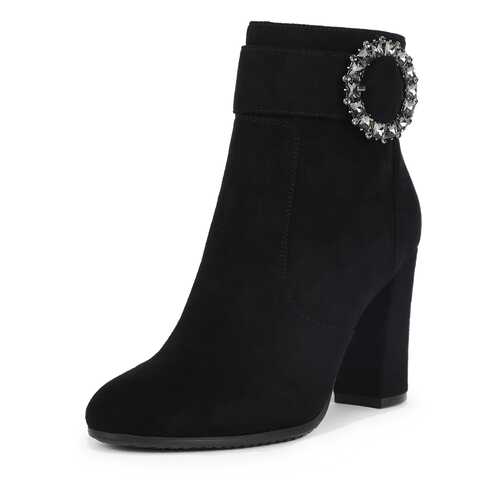 Ботильоны женские T.Taccardi K0251MH-16A черные 35 RU в Belwest