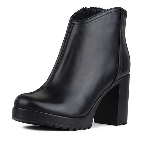 Ботильоны женские T.Taccardi K0391MH-6 черные 36 RU в Belwest