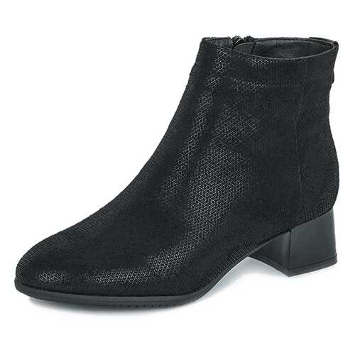 Ботильоны женские T.Taccardi K0471MH-1A черные 39 RU в Belwest