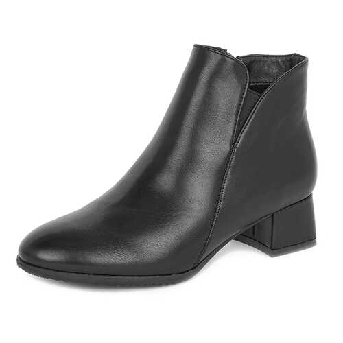 Ботильоны женские T.Taccardi K0471MH-2 черные 40 RU в Belwest