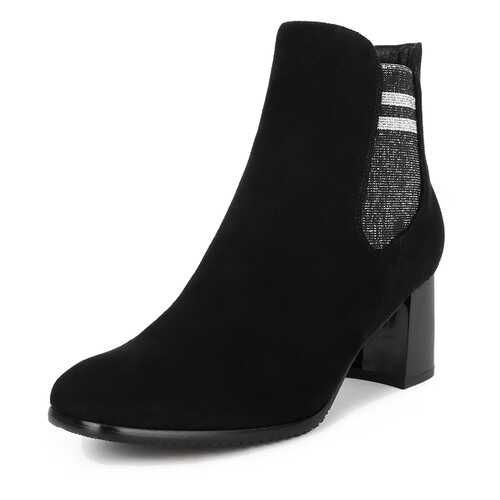 Ботильоны женские T.Taccardi K0477MH-2A черные 40 RU в Belwest
