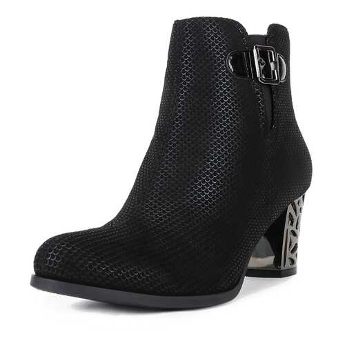 Ботильоны женские T.Taccardi K0489MH-1 черные 38 RU в Belwest