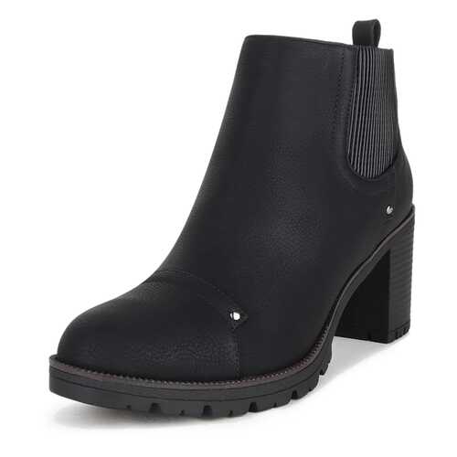 Ботильоны женские T.Taccardi K0579MH-1A черные 37 RU в Belwest