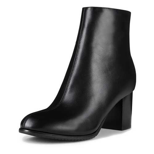 Ботильоны женские T.Taccardi K0594MH-1 черные 39 RU в Belwest