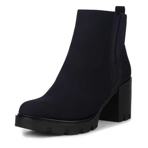 Ботильоны женские T.Taccardi K0599MH-1A синие 36 RU в Belwest