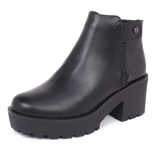 Ботинки женские T.Taccardi 25606480 черные 37 RU в Belwest