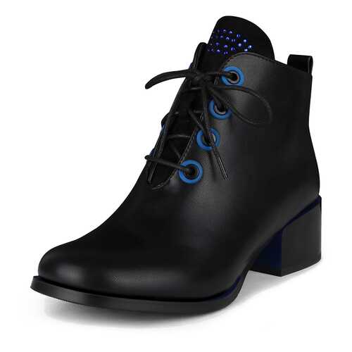 Ботинки женские T.Taccardi 25608030 черные 37 RU в Belwest