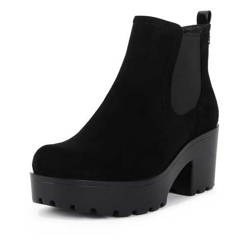 Ботинки женские T.Taccardi 25608220 черные 38 RU в Belwest