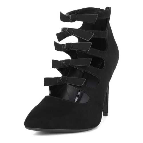 Туфли женские T.Taccardi 008062Y0 черные 39 RU в Belwest