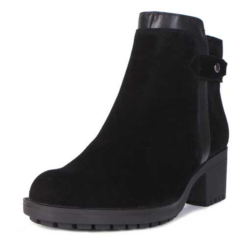 Ботинки женские Alessio Nesca 25606210 черные 36 RU в Belwest