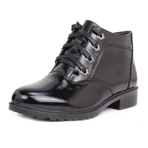 Ботинки женские Alessio Nesca 25606720 черные 36 RU в Belwest
