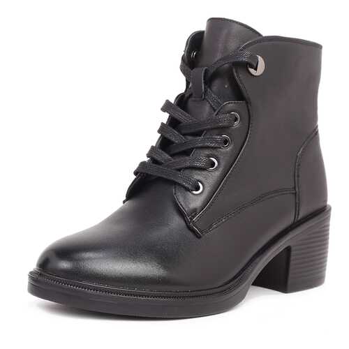 Ботинки женские Alessio Nesca 25606730 черные 36 RU в Belwest