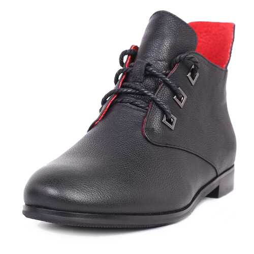 Ботинки женские Alessio Nesca 25606900 черные 40 RU в Belwest