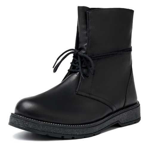Ботинки женские Alessio Nesca 256071W0 черные 39 RU в Belwest
