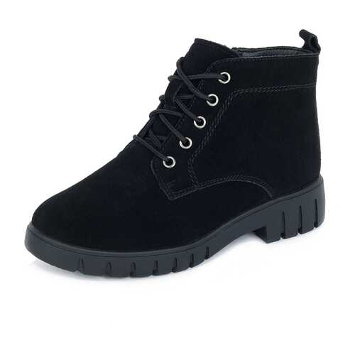 Ботинки женские Alessio Nesca 257072A0 черные 41 RU в Belwest