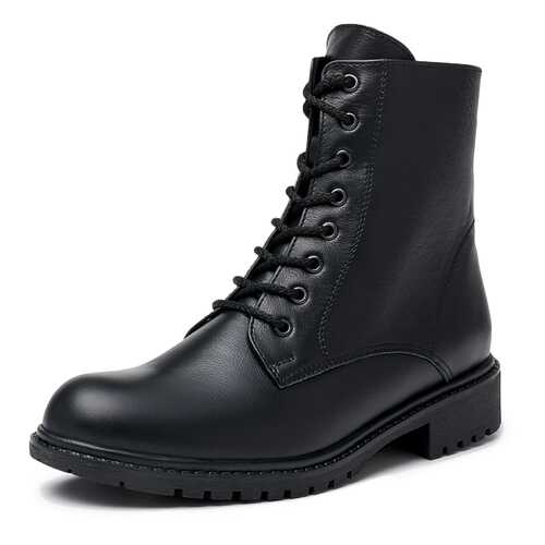 Ботинки женские Alessio Nesca 33-40637-3 черные 39 RU в Belwest