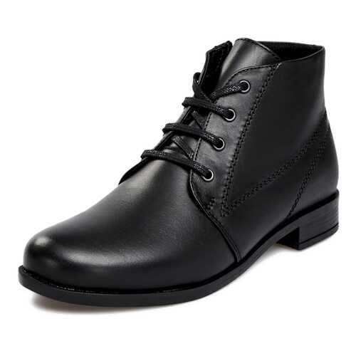 Ботинки женские Alessio Nesca 710018072 черные 36 RU в Belwest
