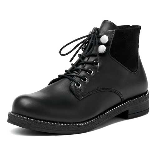 Ботинки женские Alessio Nesca 710018317 черные 37 RU в Belwest