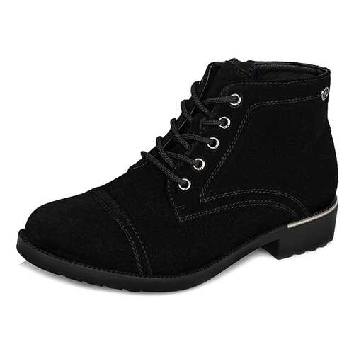 Ботинки женские Alessio Nesca ADL20AW-080 черные 39 RU в Belwest
