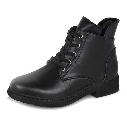 Ботинки женские Alessio Nesca ADL20AW-101 черные 37 RU в Belwest