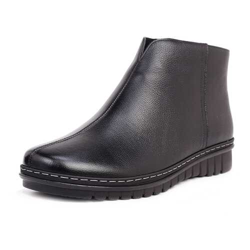 Ботинки женские Alessio Nesca Comfort 25606710 черные 39 RU в Belwest