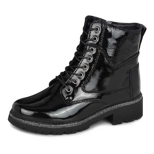 Ботинки женские Alessio Nesca SH20AW-3 черные 38 RU в Belwest