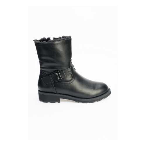 Ботинки женские Betsy 998040/03 черные 39 RU в Belwest