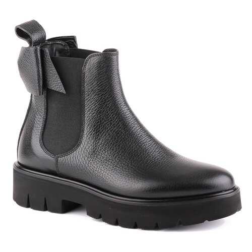 Ботинки женские CAMERLENGO Z14444DANNE649 черные 38 RU в Belwest