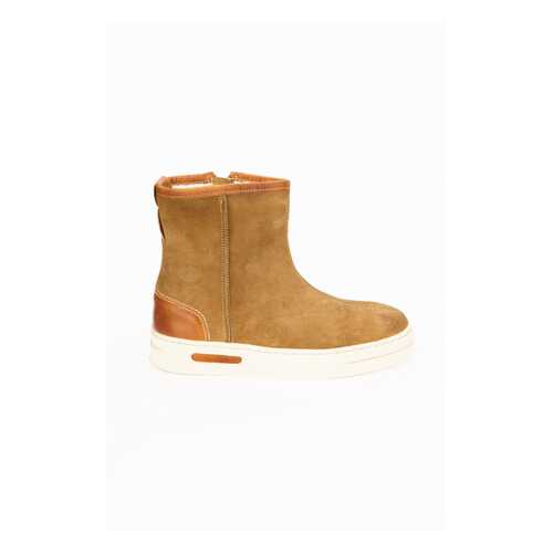 Ботинки женские GANT 19553946 желтые 36 RU в Belwest