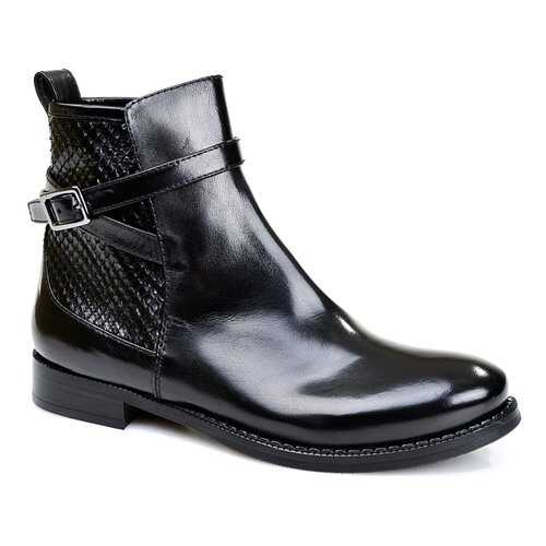 Ботинки женские NURSACE B47503 черные 39 RU в Belwest