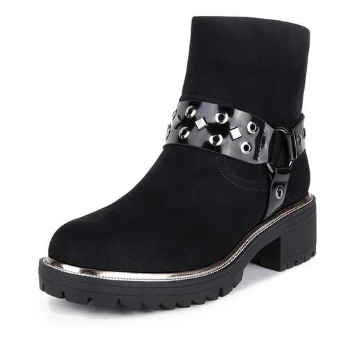 Ботинки женские Pierre Cardin 256070D0 черные 40 RU в Belwest