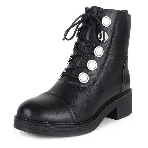 Ботинки женские Pierre Cardin 256071K0 черные 40 RU в Belwest