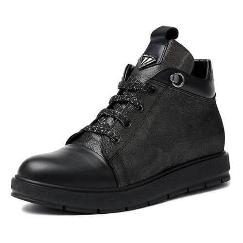 Ботинки женские Pierre Cardin 256073I0 черные 38 RU в Belwest
