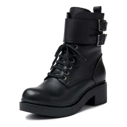Ботинки женские Pierre Cardin 257070A0 черные 40 RU в Belwest