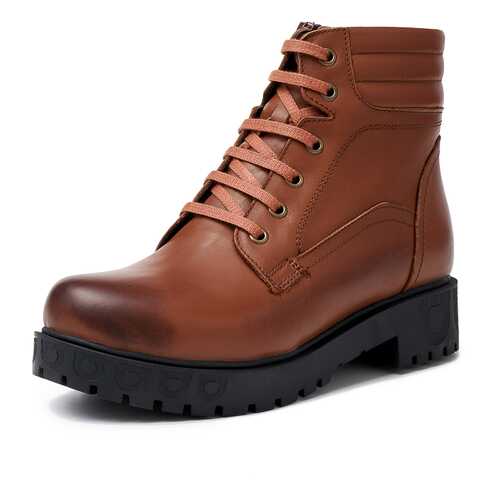 Ботинки женские Pierre Cardin 257070B0 коричневые 40 RU в Belwest