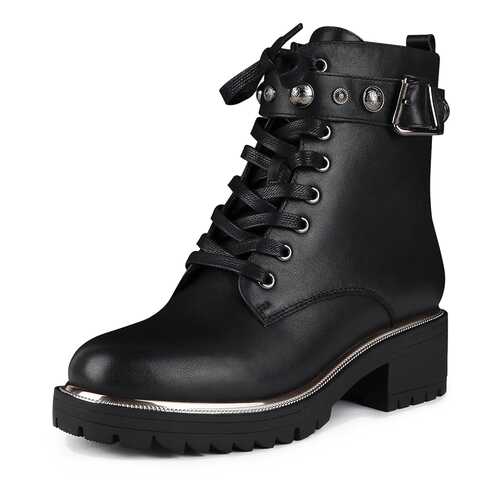 Ботинки женские Pierre Cardin 257070F0 черные 37 RU в Belwest
