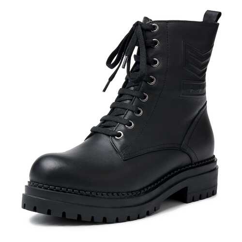 Ботинки женские Pierre Cardin 25707990 черные 37 RU в Belwest