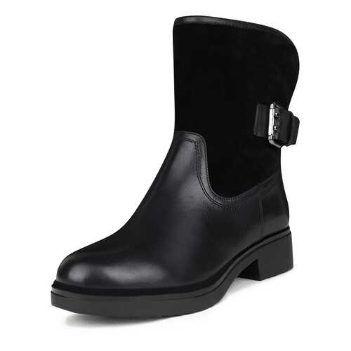 Ботинки женские Pierre Cardin 710018527 черные 41 RU в Belwest
